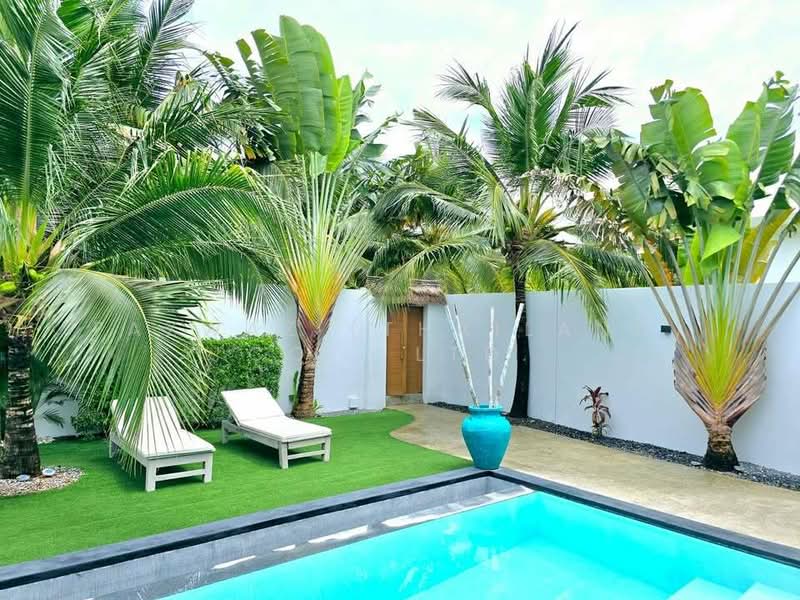 2BR Pool Villa Bophut Koh Samui Near Fisherman’s Village at Cyan Pool Villas, Surat Thani, Bo Put, Ko Samui, Surat Thani, 2 Bedrooms, 100 sqm, Villa For Rent, by Fazwaz (Thailand) Co., Ltd., 500243644 - DDproperty.com
