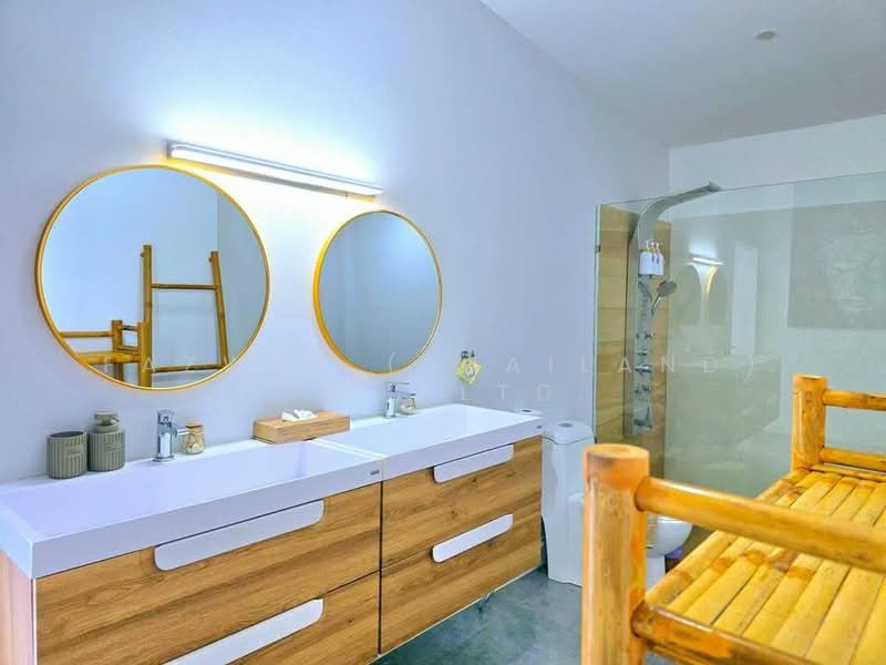 2BR Pool Villa Bophut Koh Samui Near Fisherman’s Village at Cyan Pool Villas, Surat Thani, Bo Put, Ko Samui, Surat Thani, 2 Bedrooms, 100 sqm, Villa For Rent, by Fazwaz (Thailand) Co., Ltd., 500243644 - DDproperty.com