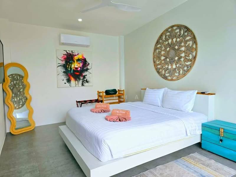 2BR Pool Villa Bophut Koh Samui Near Fisherman’s Village at Cyan Pool Villas, Surat Thani, Bo Put, Ko Samui, Surat Thani, 2 Bedrooms, 100 sqm, Villa For Rent, by Fazwaz (Thailand) Co., Ltd., 500243644 - DDproperty.com