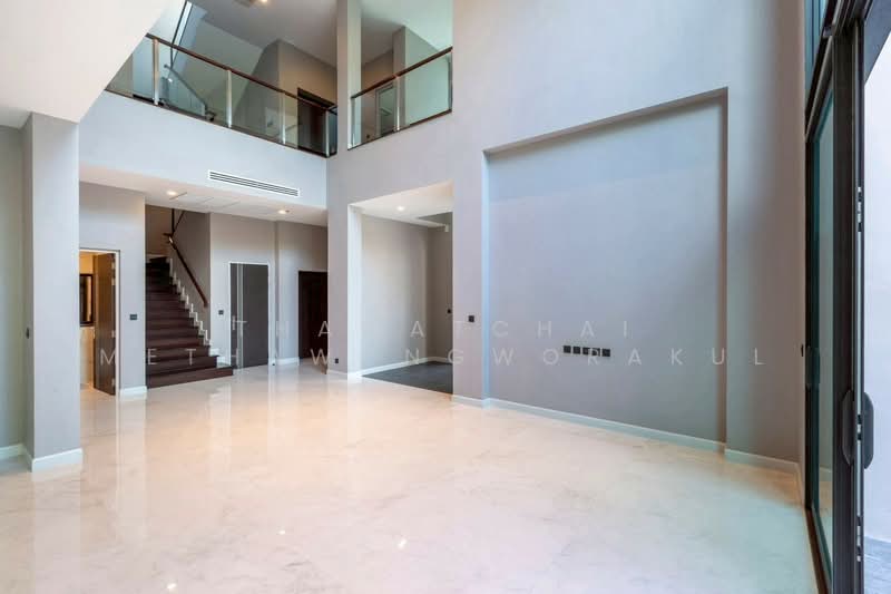 The Gentry Vibhavadi, Bangkok, Soi Vibhavadi Rangsit 62, Talat Bang Khen, Lak Si, Bangkok, 5 Bedrooms, 593 sqm, Single Detached House For Sale, by Thawatchai Methawongworakul, 500243645 - DDproperty.com