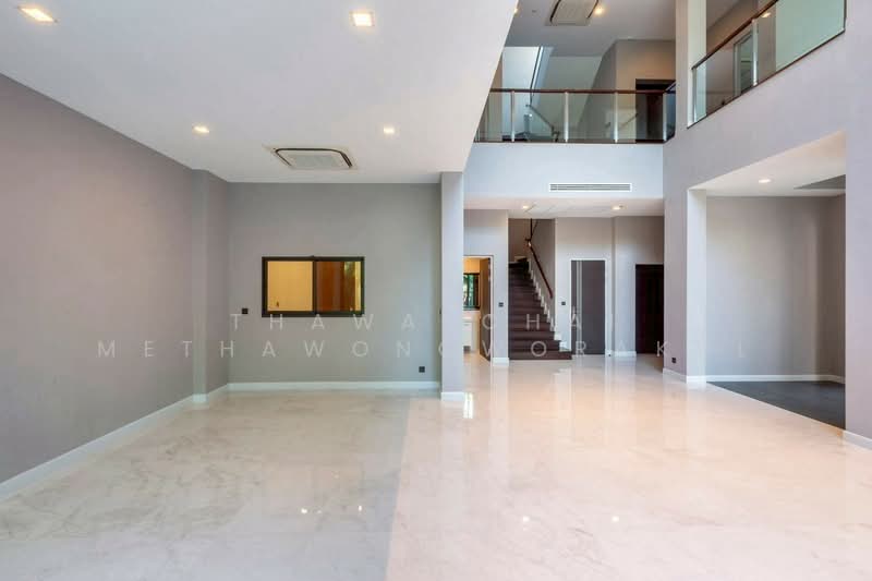 The Gentry Vibhavadi, Bangkok, Soi Vibhavadi Rangsit 62, Talat Bang Khen, Lak Si, Bangkok, 5 Bedrooms, 593 sqm, Single Detached House For Sale, by Thawatchai Methawongworakul, 500243645 - DDproperty.com