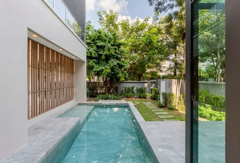 The Gentry Vibhavadi, Bangkok, Soi Vibhavadi Rangsit 62, Talat Bang Khen, Lak Si, Bangkok, 5 Bedrooms, 593 sqm, Single Detached House For Sale, by Thawatchai Methawongworakul, 500243645 - DDproperty.com