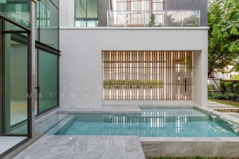 The Gentry Vibhavadi, Bangkok, Soi Vibhavadi Rangsit 62, Talat Bang Khen, Lak Si, Bangkok, 5 Bedrooms, 593 sqm, Single Detached House For Sale, by Thawatchai Methawongworakul, 500243645 - DDproperty.com