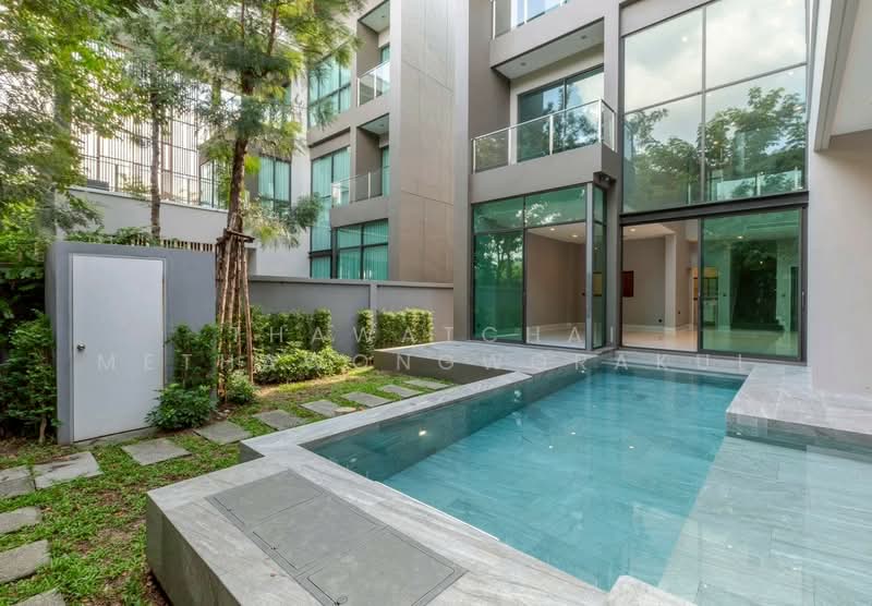 The Gentry Vibhavadi, Bangkok, Soi Vibhavadi Rangsit 62, Talat Bang Khen, Lak Si, Bangkok, 5 Bedrooms, 593 sqm, Single Detached House For Sale, by Thawatchai Methawongworakul, 500243645 - DDproperty.com