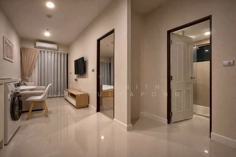 The Sky Sukhumvit, Bangkok, 103-4 Sukhumvit Road, Bang Na Nuea, Bang Na, Bangkok, 1 Bedroom, 35 sqm, Condo For Rent, by Thananith Ittitulyapong, 500243650 - DDproperty.com