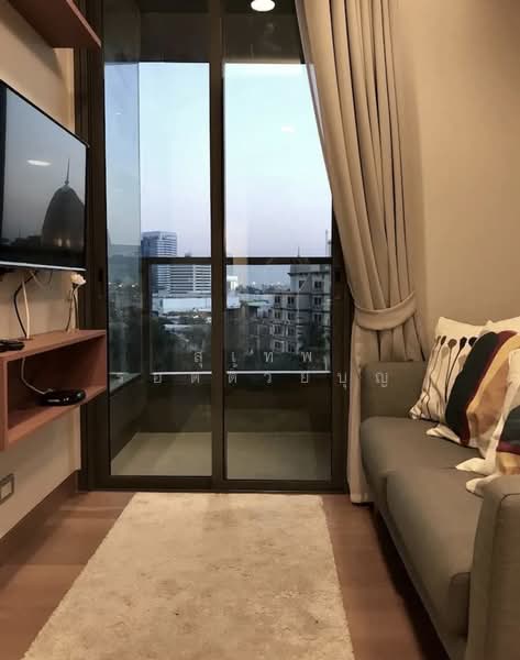 The Lumpini 24, Bangkok, Sukhumvit 24 Road, Khong Tan, Khlong Toei, Bangkok, 1 Bedroom, 27 sqm, Condo For Rent, by สุเทพ รอดด้วยบุญ, 500243651 - DDproperty.com