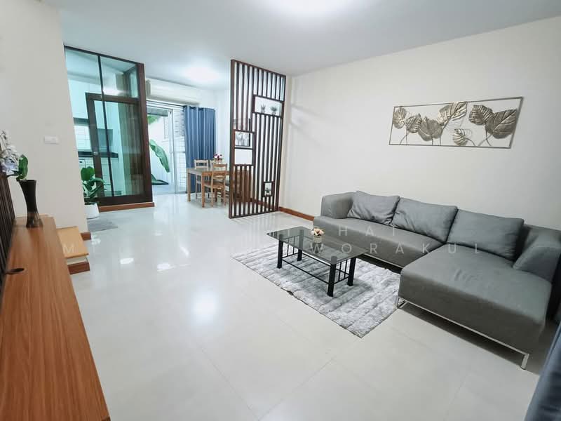 undefined, Bangkok, Hua Mak, Bang Kapi, Bangkok, 3 Bedrooms, 150 sqm, Single Detached House For Rent, by Thawatchai Methawongworakul, 500243652 - DDproperty.com