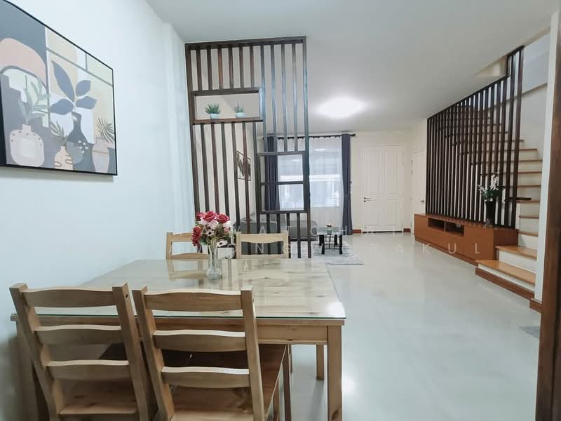 undefined, Bangkok, Hua Mak, Bang Kapi, Bangkok, 3 Bedrooms, 150 sqm, Single Detached House For Rent, by Thawatchai Methawongworakul, 500243652 - DDproperty.com