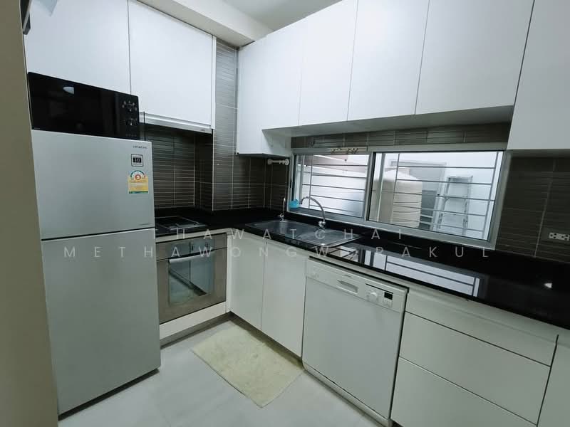 undefined, Bangkok, Hua Mak, Bang Kapi, Bangkok, 3 Bedrooms, 150 sqm, Single Detached House For Rent, by Thawatchai Methawongworakul, 500243652 - DDproperty.com