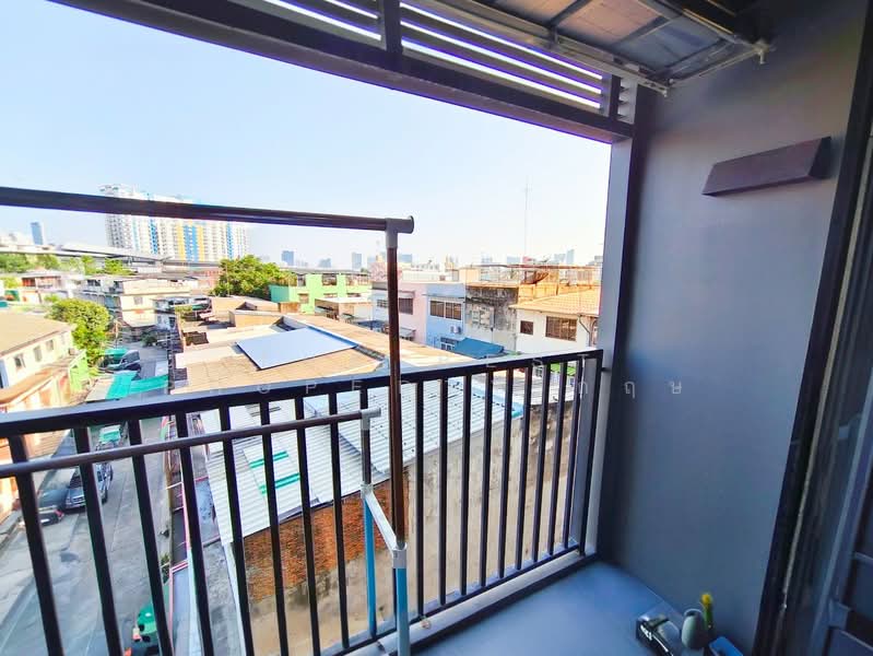 The Privacy Thaphra Interchange, Bangkok, 11 Soi Charan Sanitwong 1, Wat Tha Pra, Bangkok Yai, Bangkok, 1 Bedroom, 27 sqm, Condo For Sale, by The Best Property กฤษ, 500243654 - DDproperty.com