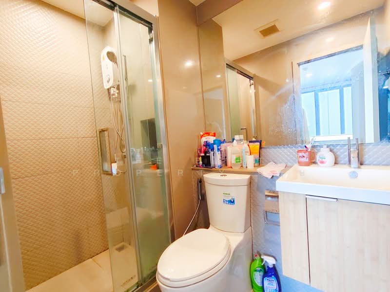The Privacy Thaphra Interchange, Bangkok, 11 Soi Charan Sanitwong 1, Wat Tha Pra, Bangkok Yai, Bangkok, 1 Bedroom, 27 sqm, Condo For Sale, by The Best Property กฤษ, 500243654 - DDproperty.com