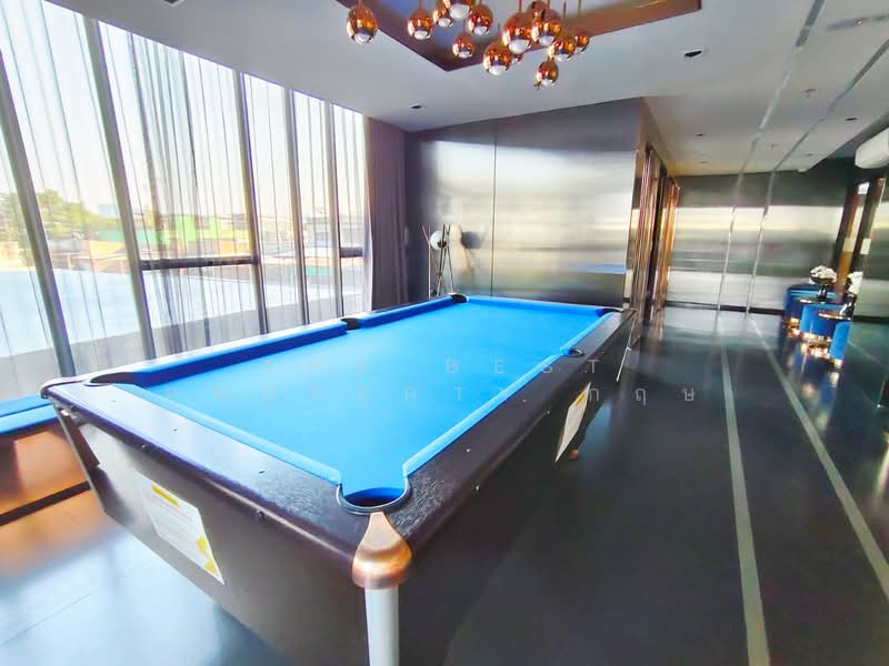 The Privacy Thaphra Interchange, Bangkok, 11 Soi Charan Sanitwong 1, Wat Tha Pra, Bangkok Yai, Bangkok, 1 Bedroom, 27 sqm, Condo For Sale, by The Best Property กฤษ, 500243654 - DDproperty.com