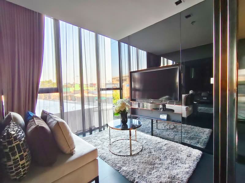 The Privacy Thaphra Interchange, Bangkok, 11 Soi Charan Sanitwong 1, Wat Tha Pra, Bangkok Yai, Bangkok, 1 Bedroom, 27 sqm, Condo For Sale, by The Best Property กฤษ, 500243654 - DDproperty.com