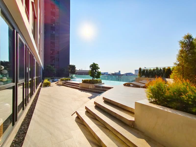 The Privacy Thaphra Interchange, Bangkok, 11 Soi Charan Sanitwong 1, Wat Tha Pra, Bangkok Yai, Bangkok, 1 Bedroom, 27 sqm, Condo For Sale, by The Best Property กฤษ, 500243654 - DDproperty.com