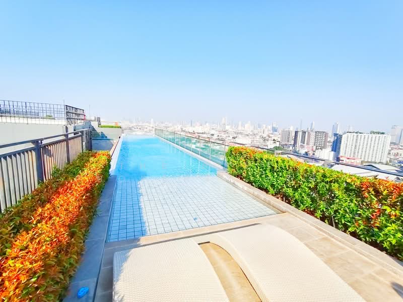 ขาย - The Privacy Thaphra Interchange : เดอะ ไพรเวซี่ ท่าพระ อินเตอร์เชนจ์, กรุงเทพ