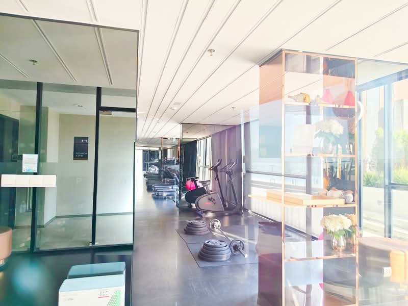 The Privacy Thaphra Interchange, Bangkok, 11 Soi Charan Sanitwong 1, Wat Tha Pra, Bangkok Yai, Bangkok, 1 Bedroom, 27 sqm, Condo For Sale, by The Best Property กฤษ, 500243654 - DDproperty.com