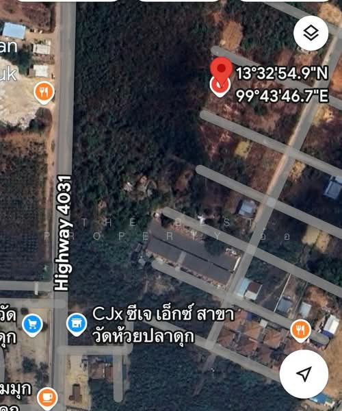 ที่ดินหินกอง ราชบุรี, ราชบุรี, หินกอง, เมืองราชบุรี, ราชบุรี, 380 ตร.ม., ที่ดิน ขาย, โดย The Best Property อ้อ, 500243657 - DDproperty.com
