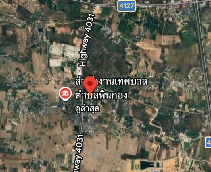 ที่ดินหินกอง ราชบุรี, Ratchaburi, Hin Kong, Muang Ratchaburi, Ratchaburi, , 380 sqm, Land For Sale, by The Best Property อ้อ, 500243657 - DDproperty.com