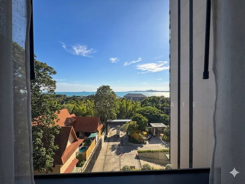 Andromeda Condominium, Chon Buri (Pattaya), Soi Kasetsin 11, Nong Pru, Bang Lamung (Pattaya), Chon Buri (Pattaya), 2 Bedrooms, 60 sqm, Condo For Sale, by PLC real estate, 500243658 - DDproperty.com