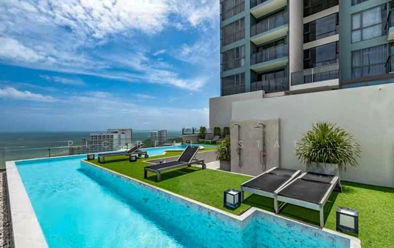 Andromeda Condominium : แอนโดรเมด้า คอนโดมิเนียม, ชลบุรี, ซอยเกษตรสิน 11, หนองปรือ, บางละมุง, ชลบุรี, 60 ตร.ม., คอนโด ขาย, โดย PLC real estate, 500243658 - DDproperty.com