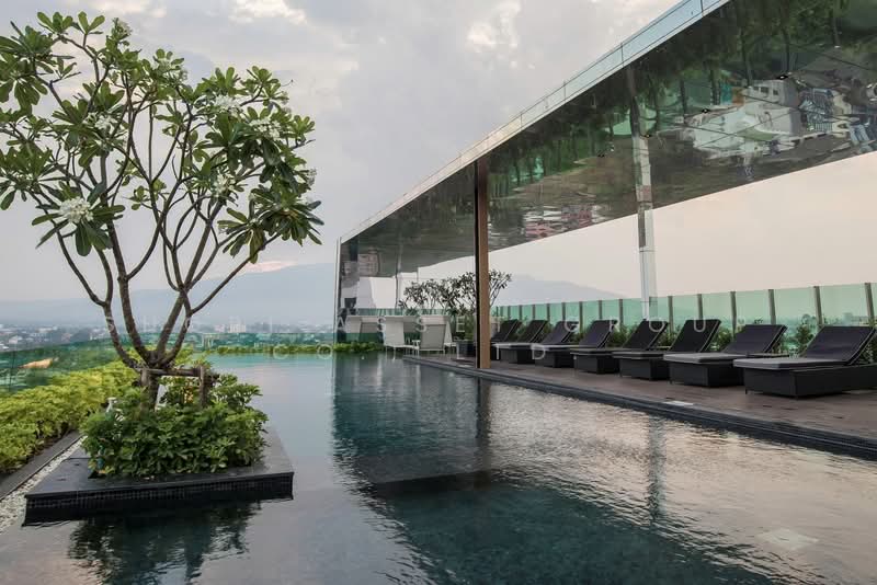 The Astra, Chiang Mai, 107 Changklan Rd, Chang Klan, Muang Chiang Mai, Chiang Mai, 1 Bedroom, 42 sqm, Condo For Rent, by Shori Asset Group Co., Ltd., 500243660 - DDproperty.com