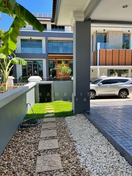 4-BR House, Bangkok, Bang Bon, Bang Bon, Bangkok, 4 Bedrooms, 382 sqm, Single Detached House For Sale, by Thananith Ittitulyapong, 500243661 - DDproperty.com