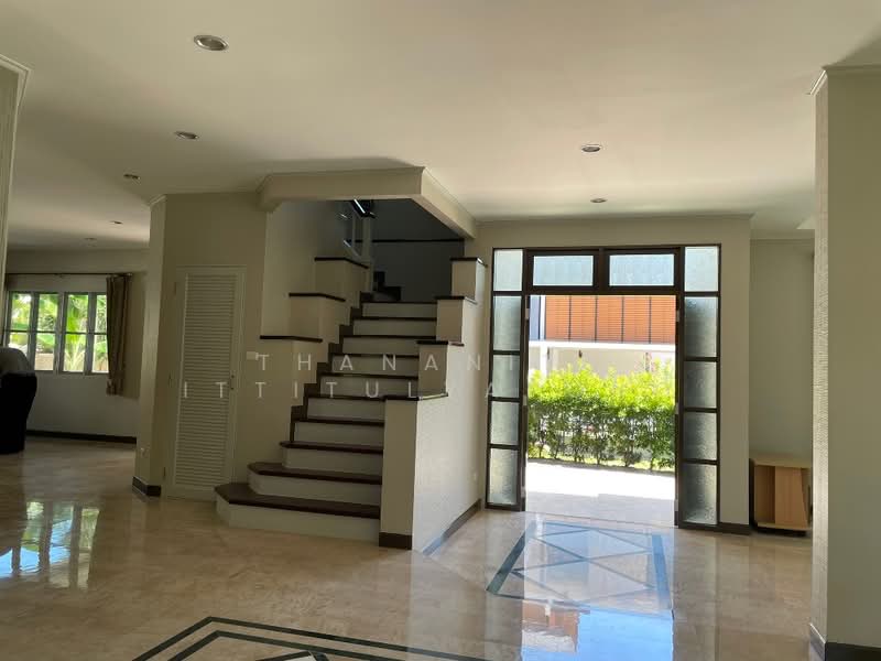 4-BR House, Bangkok, Bang Bon, Bang Bon, Bangkok, 4 Bedrooms, 382 sqm, Single Detached House For Sale, by Thananith Ittitulyapong, 500243661 - DDproperty.com