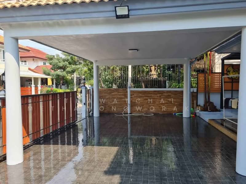 undefined, กรุงเทพ, ท่าแร้ง, บางเขน, กรุงเทพ, 204 ตร.ม., บ้านเดี่ยว ขาย, โดย Thawatchai Methawongworakul, 500243662 - DDproperty.com