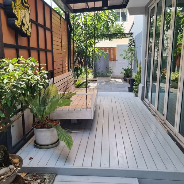 undefined, Bangkok, Tha Rang, Bang Khen, Bangkok, 3 Bedrooms, 204 sqm, Single Detached House For Sale, by Thawatchai Methawongworakul, 500243662 - DDproperty.com