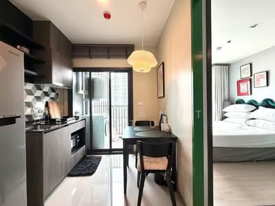 For Rent - The Base Phetchaburi-Thonglor, Bangkok