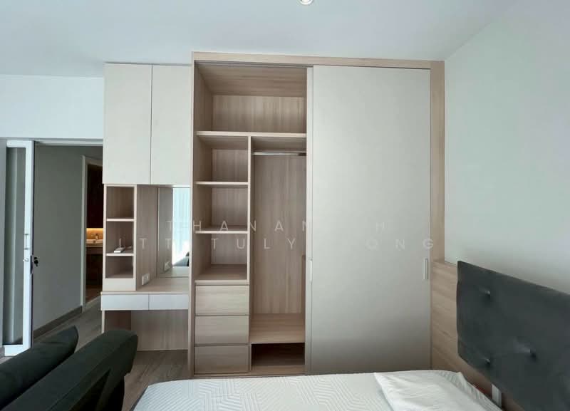 Grand Park View Asoke, Bangkok, 21 Sukhumvit Road, Khlongtoei Nua, Watthana, Bangkok, 1 Bedroom, 41 sqm, Condo For Rent, by Thananith Ittitulyapong, 500243669 - DDproperty.com