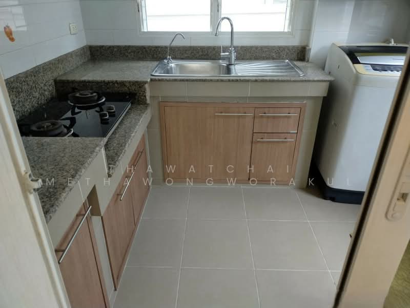 Manthana Rama 9-Srinakarin, Bangkok, 50 Krungthep Kreetha Road, Hua Mak, Bang Kapi, Bangkok, 3 Bedrooms, 139 sqm, Single Detached House For Rent, by Thawatchai Methawongworakul, 500243670 - DDproperty.com