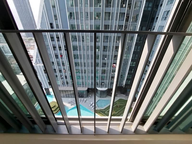 IDEO Q Chula - Samyan, Bangkok, 660-662 Rama 4 Road, Maha Phrutharam, Bang Rak, Bangkok, 1 Bedroom, 34 sqm, Condo For Rent, by Agentbkk, 500243671 - DDproperty.com