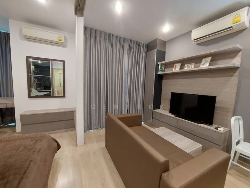 IDEO Q Chula - Samyan : ไอดีโอ คิว จุฬา-สามย่าน, กรุงเทพ, 660-662 ถนนพระรามที่ 4, มหาพฤฒาราม, บางรัก, กรุงเทพ, 34 ตร.ม., คอนโด ให้เช่า, โดย Agentbkk, 500243671 - DDproperty.com