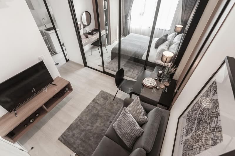 Life Asoke : ไลฟ์ อโศก, กรุงเทพ, ถนนอโศก-ดินแดง แขวงบางกะปิ เขตห้วยขวาง กทม., บางกะปิ, ห้วยขวาง, กรุงเทพ, 29 ตร.ม., คอนโด ให้เช่า, โดย Anya Atarchanai , 500243672 - DDproperty.com