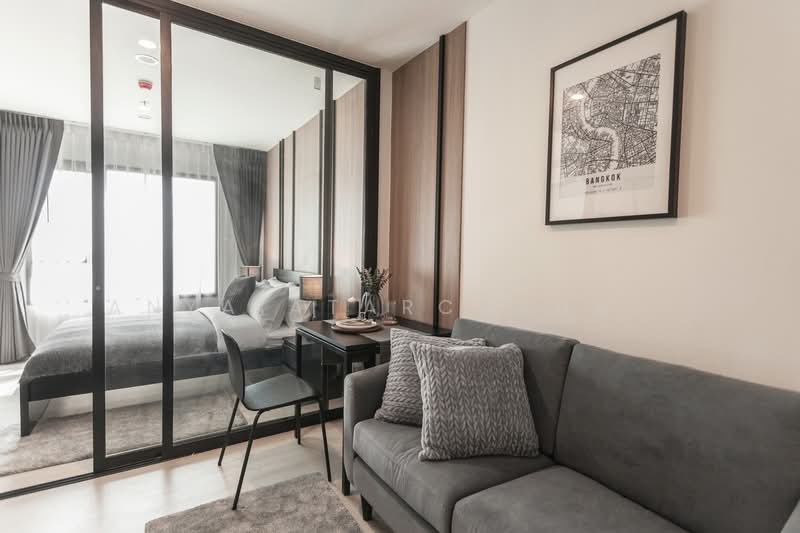 Life Asoke : ไลฟ์ อโศก, กรุงเทพ, ถนนอโศก-ดินแดง แขวงบางกะปิ เขตห้วยขวาง กทม., บางกะปิ, ห้วยขวาง, กรุงเทพ, 29 ตร.ม., คอนโด ให้เช่า, โดย Anya Atarchanai , 500243672 - DDproperty.com