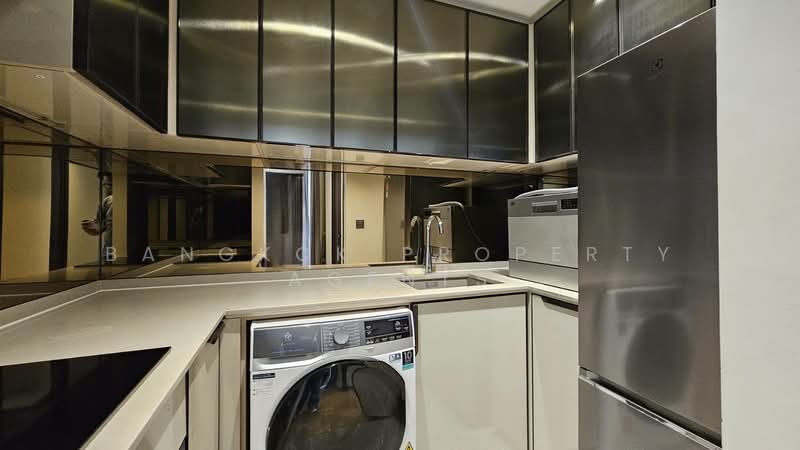 The Reserve Sukhumvit 61, Bangkok, 78 Soi Sukhumvit 61, Khlong Tan Nua, Watthana, Bangkok, 2 Bedrooms, 71 sqm, Condo For Rent, by BANGKOK PROPERTY AGENTS, 500243673 - DDproperty.com