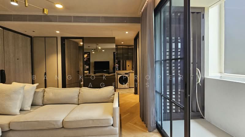 The Reserve Sukhumvit 61, Bangkok, 78 Soi Sukhumvit 61, Khlong Tan Nua, Watthana, Bangkok, 2 Bedrooms, 71 sqm, Condo For Rent, by BANGKOK PROPERTY AGENTS, 500243673 - DDproperty.com