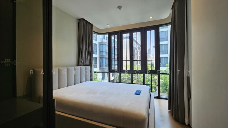 The Reserve Sukhumvit 61, Bangkok, 78 Soi Sukhumvit 61, Khlong Tan Nua, Watthana, Bangkok, 2 Bedrooms, 71 sqm, Condo For Rent, by BANGKOK PROPERTY AGENTS, 500243673 - DDproperty.com