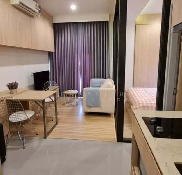 M Jatujak, Bangkok, Phahonyothin Road, Chatuchak, Chatuchak, Bangkok, 1 Bedroom, 30 sqm, Condo For Rent, by Thananith Ittitulyapong, 500243678 - DDproperty.com
