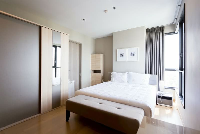 HQ Thonglor by Sansiri, Bangkok, Sukhumvit Road, Khlong Tan Nua, Watthana, Bangkok, 2 Bedrooms, 80 sqm, Condo For Rent, by รัชกานต์ อัจฉริยะโพธา, 500243680 - DDproperty.com