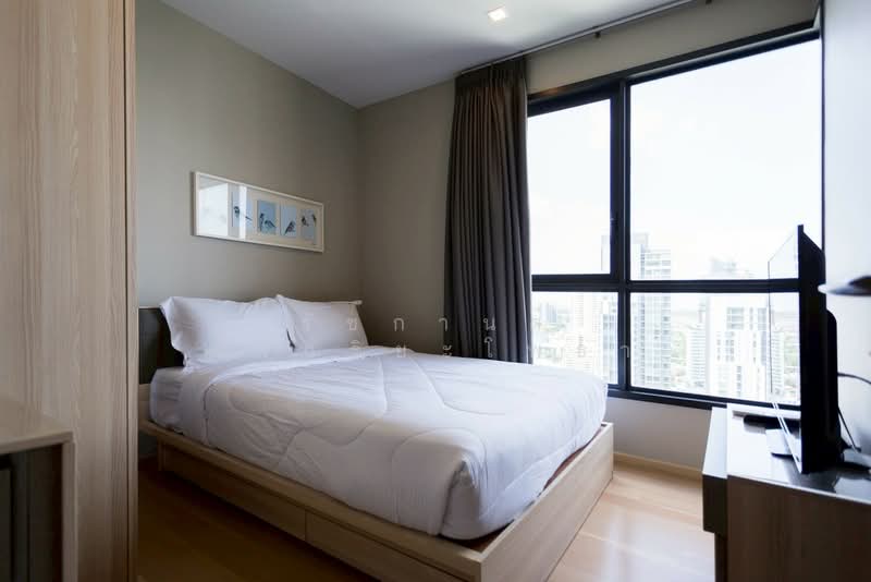 HQ Thonglor by Sansiri, Bangkok, Sukhumvit Road, Khlong Tan Nua, Watthana, Bangkok, 2 Bedrooms, 80 sqm, Condo For Rent, by รัชกานต์ อัจฉริยะโพธา, 500243680 - DDproperty.com