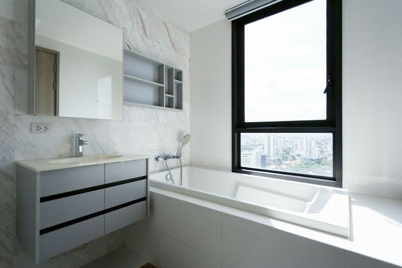 HQ Thonglor by Sansiri, Bangkok, Sukhumvit Road, Khlong Tan Nua, Watthana, Bangkok, 2 Bedrooms, 80 sqm, Condo For Rent, by รัชกานต์ อัจฉริยะโพธา, 500243680 - DDproperty.com