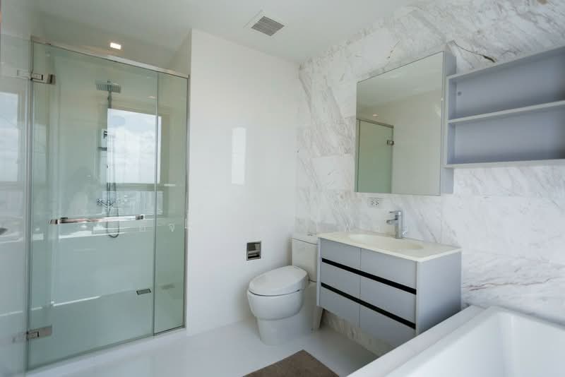 HQ Thonglor by Sansiri, Bangkok, Sukhumvit Road, Khlong Tan Nua, Watthana, Bangkok, 2 Bedrooms, 80 sqm, Condo For Rent, by รัชกานต์ อัจฉริยะโพธา, 500243680 - DDproperty.com