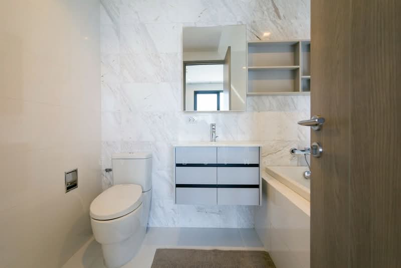 HQ Thonglor by Sansiri, Bangkok, Sukhumvit Road, Khlong Tan Nua, Watthana, Bangkok, 2 Bedrooms, 80 sqm, Condo For Rent, by รัชกานต์ อัจฉริยะโพธา, 500243680 - DDproperty.com