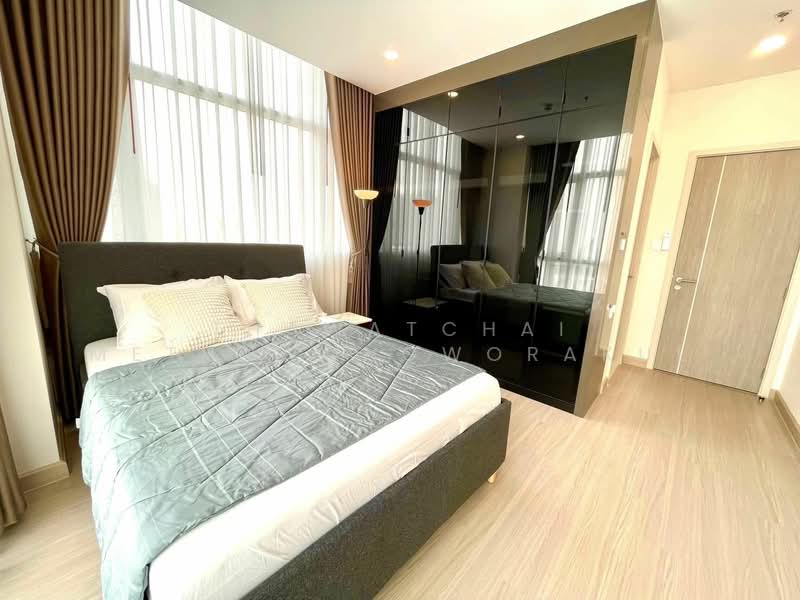 Supalai Premier Si Phraya-Samyan, Bangkok, Si Phraya Road, Si Phraya, Bang Rak, Bangkok, 2 Bedrooms, 80 sqm, Condo For Rent, by Thawatchai Methawongworakul, 500243682 - DDproperty.com