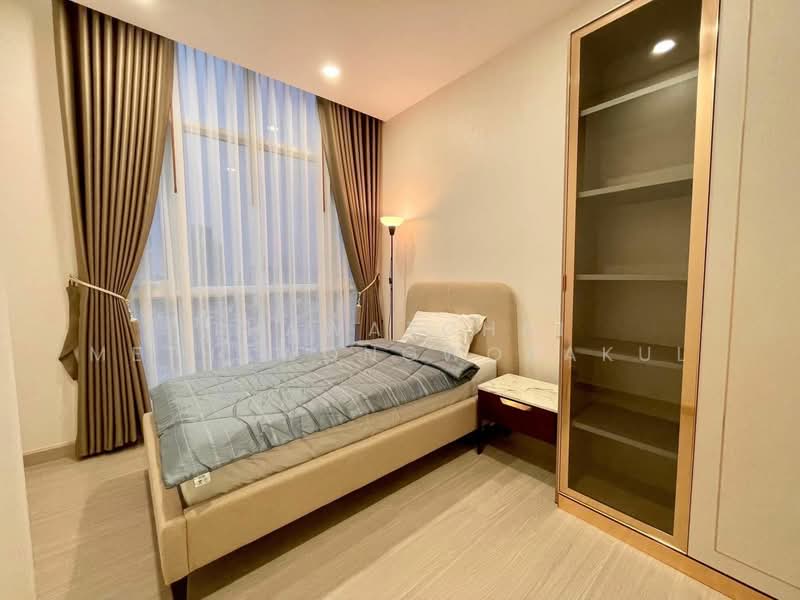 Supalai Premier Si Phraya-Samyan, Bangkok, Si Phraya Road, Si Phraya, Bang Rak, Bangkok, 2 Bedrooms, 80 sqm, Condo For Rent, by Thawatchai Methawongworakul, 500243682 - DDproperty.com
