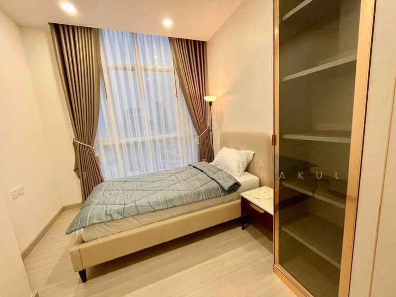 Supalai Premier Si Phraya-Samyan, Bangkok, Si Phraya Road, Si Phraya, Bang Rak, Bangkok, 2 Bedrooms, 80 sqm, Condo For Rent, by Thawatchai Methawongworakul, 500243682 - DDproperty.com