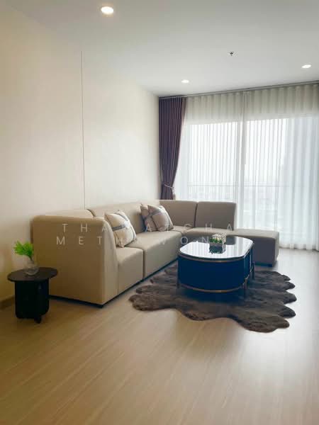 Supalai Premier Si Phraya-Samyan, Bangkok, Si Phraya Road, Si Phraya, Bang Rak, Bangkok, 2 Bedrooms, 80 sqm, Condo For Rent, by Thawatchai Methawongworakul, 500243682 - DDproperty.com