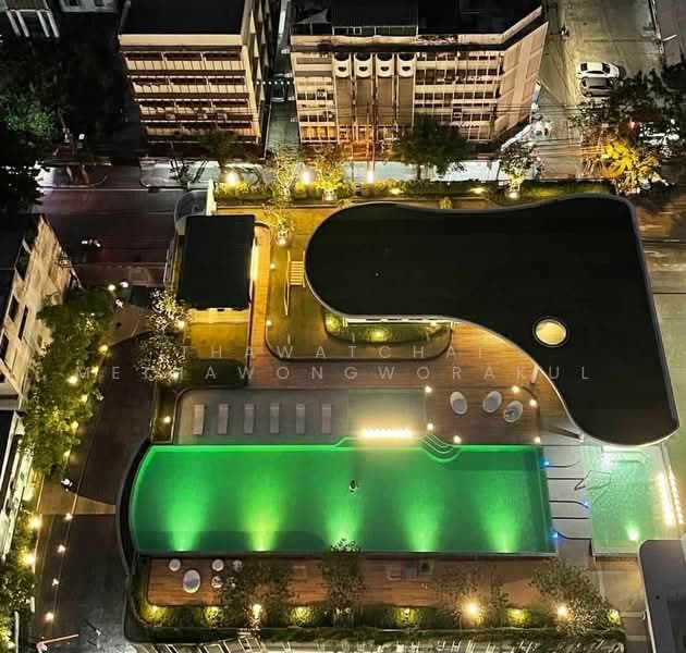 Supalai Premier Si Phraya-Samyan, Bangkok, Si Phraya Road, Si Phraya, Bang Rak, Bangkok, 2 Bedrooms, 80 sqm, Condo For Rent, by Thawatchai Methawongworakul, 500243682 - DDproperty.com